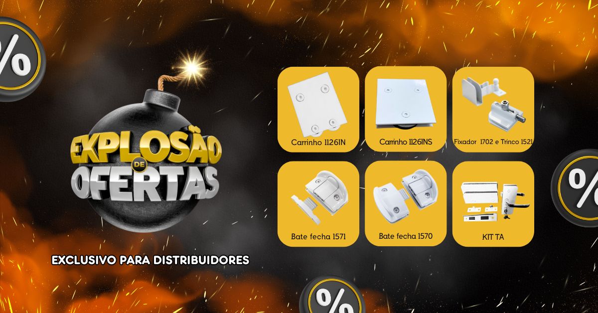Explosão de ofertas